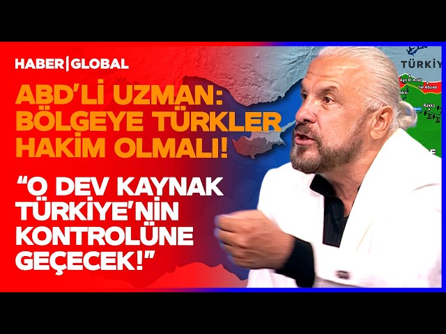 "TÜRKİYE ELE GEÇİRECEK!" METE YARAR BOMBAYI PATLATTI! ABD'li Uzman İsrail'in Üstünü Böyle Çizdi!