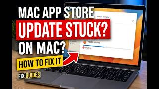 Mac App Store Update Stuck How To Fix It