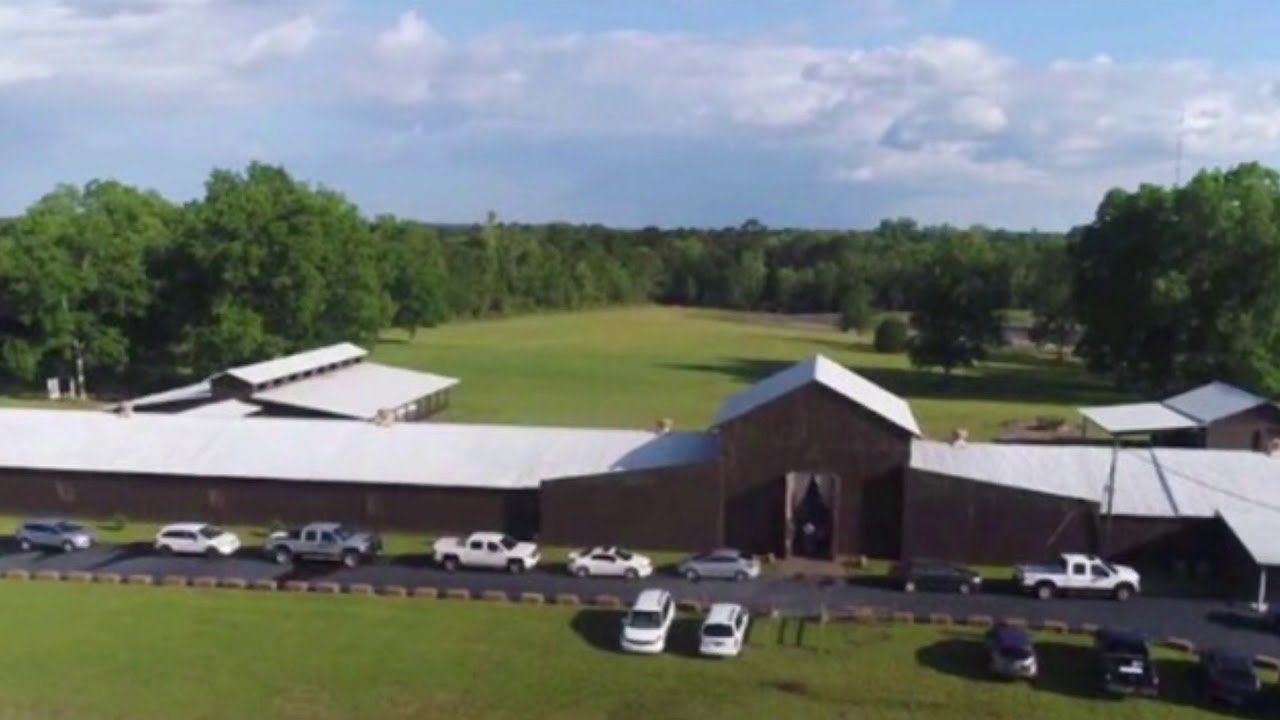 The Barn Wedding Venue Florida - Overview