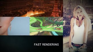 Dynamic Slideshow After Effects Templates