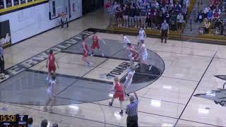 La Crosse Logan Rangers Bradley Check Drops 30 pts on Tomah Timberwolves - 8/10 from 3pt (2/9/2024) by Razzle Dazzle Channel 68 views 3 months ago 1 minute, 50 seconds