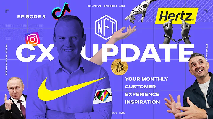 CX Update #9: The importance of micro decisions in...