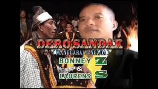 master lagu sanggo alu'lorenso Ferdi bersama Boni Zua'