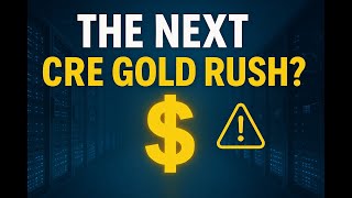 Data Centers 101: The Most Underrated CRE Asset Class