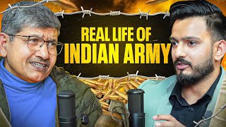 Ex-Army General Reveals Real War Stories: Kargil War & Kashmir Missions | @MajGenYashMor | EP 21