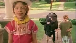 Michelle Trachtenberg as Nona F. Mecklenberg on The Adventures of Pete & Pete