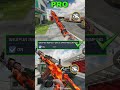 ✅ Best Weapon Inspection Settings in CODM BR 🔥Codm Settings Tutorial 😎 #shorts #codmbr #codmiphone