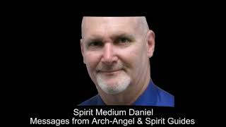 Spirit Medium Daniel