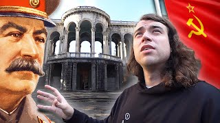 I Visited Stalin's INSANE Abandoned Sanatorium 🇬🇪