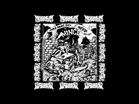 Mince Drunk Kill Weed artwork