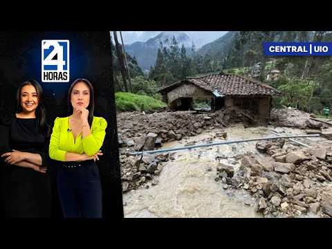 Noticias, viernes 18 de septiembre del 2026| 24 Horas | Quito