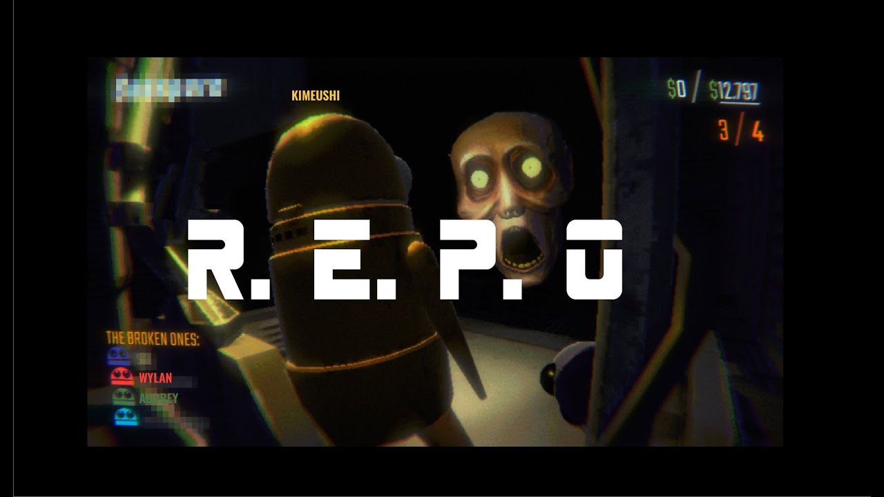 REPO - Épisode 10 (Avec Audrey et Wylan)