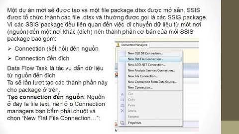 Bài tập kỹ năng IT209- Hệ Quản Trị Cơ Sở Dữ Liệu SQL Server
