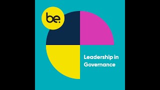 Be. Leadership In Governance Programme