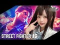 【スト６】コスプレイヤーが格ゲーに挑戦！ #1【初心者】