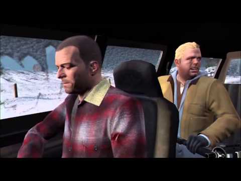 GTA V Prologue Trevor Bah Bah Bah Bah Bah