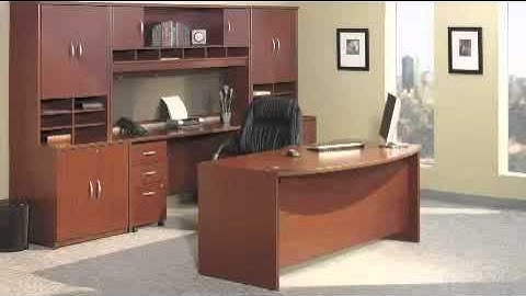 "Series C" Office Furniture by BBF (Bush Business Furniture)
