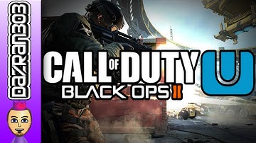 BLACK OPS 2 Wii U Gameplay (Call of Duty: BO2 Wii-U Gameplay) TDM Submitted by iConboy