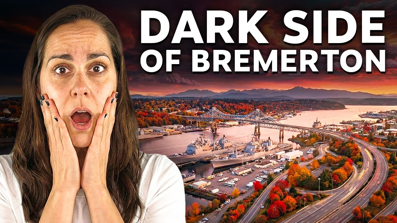 Bremerton’s Home Buyers BLINDSIDED By Something Terrible Happening