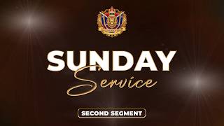 Sunday 23 August 2026 | Apostle T.F Chiwenga | Second Segment