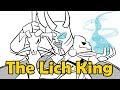 Arthas The Lich King  - Villains Corner (WoW Lore)