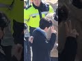 김희재/인제빙어축제/빛나는 출근길/멋짐뿜뿜🧡