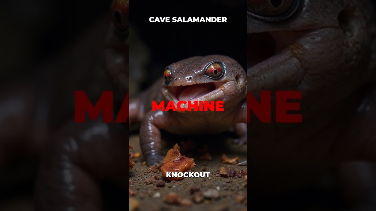 Salamander Showdown: Who Killed the Vibes?