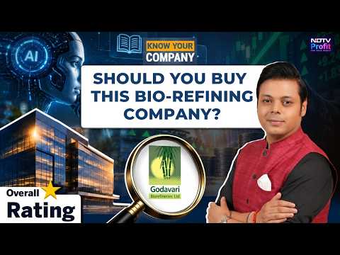 Should You Buy One of India's Largest Producers of Ethanol?