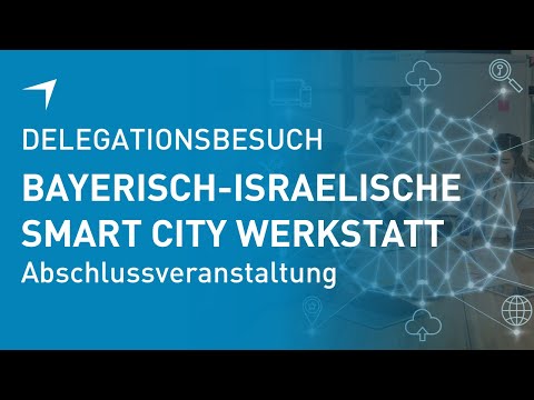 Bayerisch-Israelische Smart City