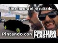 GUIA pintar con PINTURA PLASTICA😱 7 PASOS hazlo tu mismo [INCREIBLE]