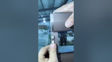 Very narrow closed invisible screen window # Liangning window and window protective system