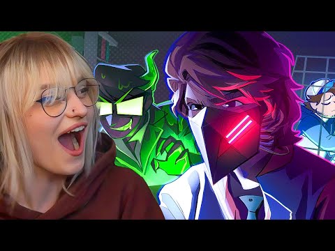 Nihachu Reacts to Generation Loss | Ranboo