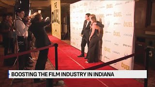 Indiana tries to lure film industry with new tax credits