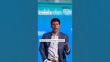 OpenAI’s $40 Billion SoftBank Deal: What You Need to Know