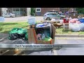 Trinity Lutheran Church temporarily houses encampment belongings