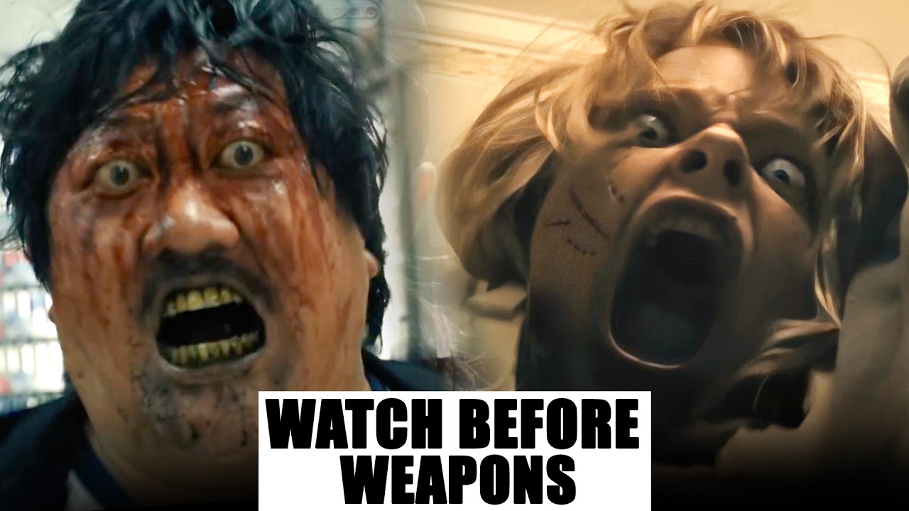 The Only Explainer You Need Before Weapons