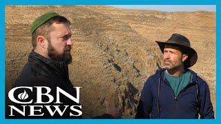 Israeli Farmers Are Bringing the Bible to Life in Biblical Judea