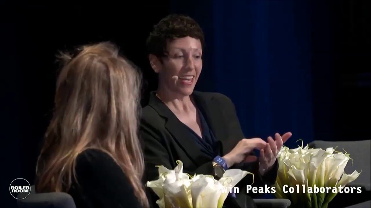 Twin Peaks Collaborators Boiler Room x Festival of Disruption 2017