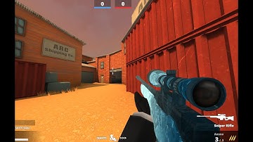 Deadshot.io -Sleepwalkers- Sniper Montage