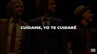 Soda Stereo - Luna Roja (Letra)