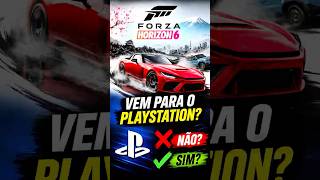 🚨FORZA NÃO VEM PARA PS5? ENTENDA!