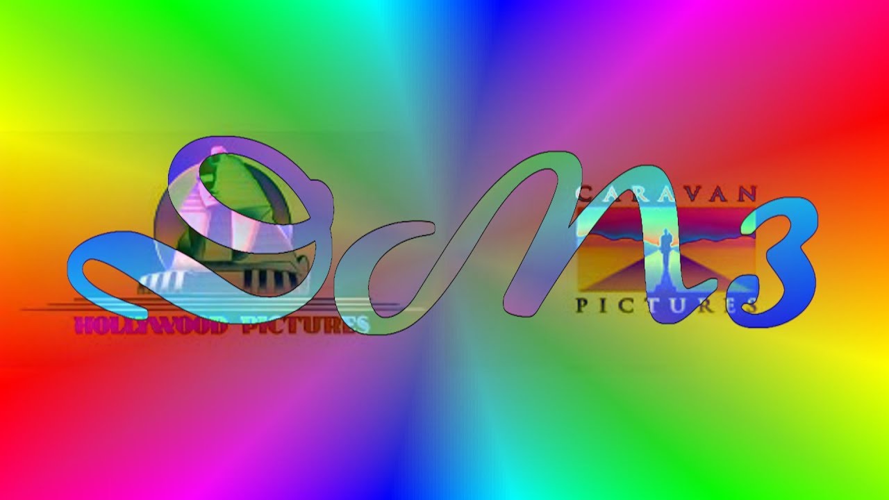 Hollywood Pictures & Caravan Pictures (1995) Enhanced with DM3