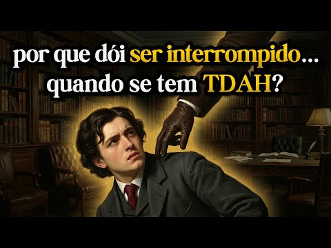 Transition Pain: Why You SHOULD NOT Interrupt Someone with ADHD