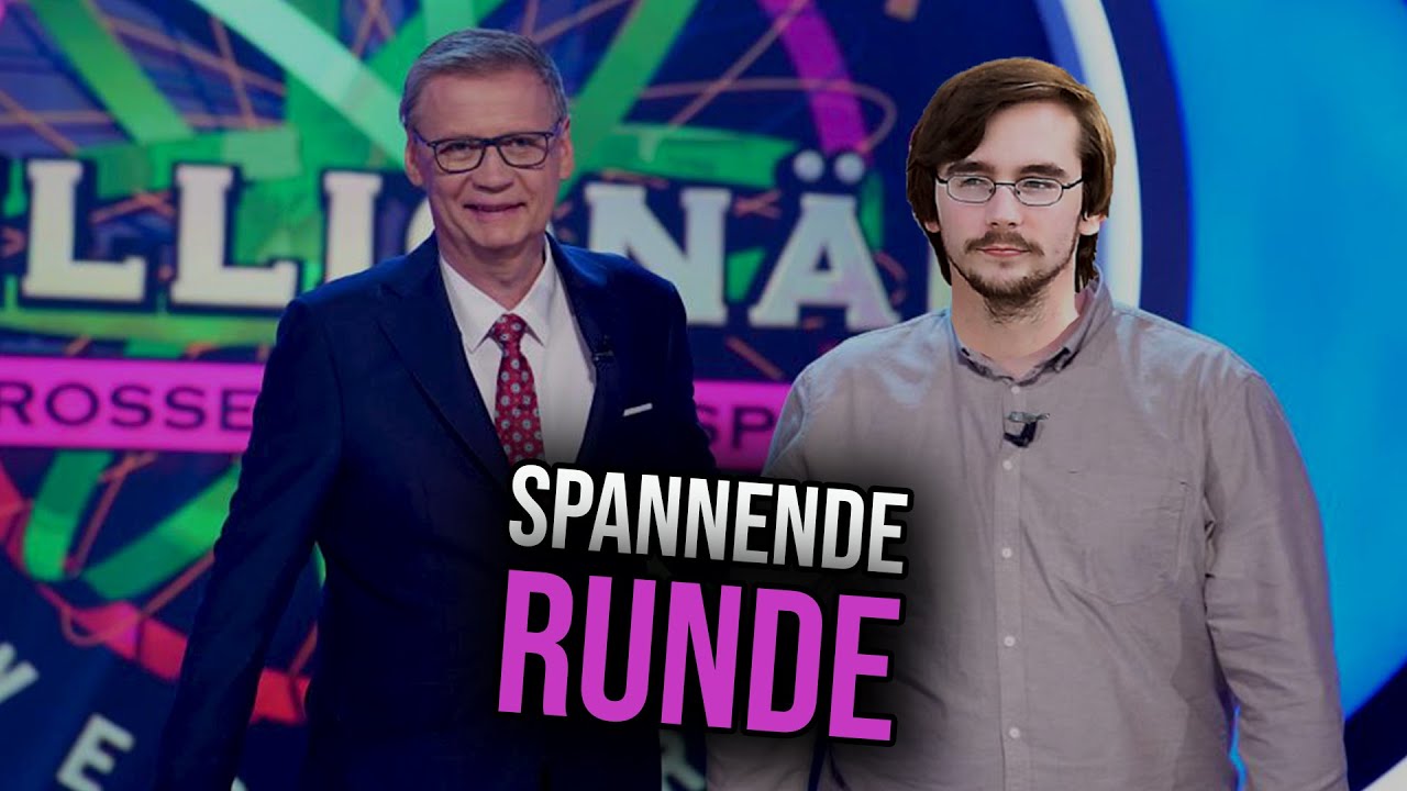 SCHMUDDELSVEN bei WER WIRD MILLIONÄR *intense* | schmuddelsven Highlights