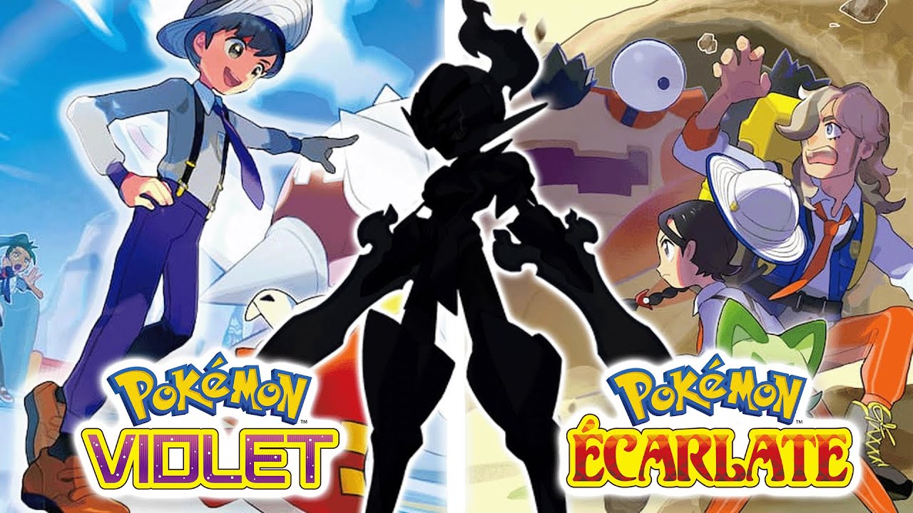 Le dernier trailer de Pokémon Écarlate et Violet fait le plein de  révélations