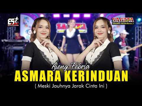 Meyda Rahma - Asmara Kerinduan (Versi Syahdu)