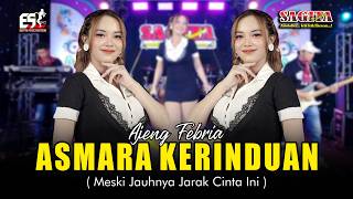 Download Lagu Ajeng Febria - Asmara Kerinduan | Sagita Djandhut Assololley | Dangdut (Official Music Video) MP3