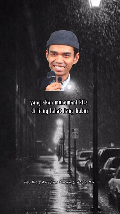 ALAM KUBUR!!! ||Ceramah Ust.Abdul Somad #Shorts