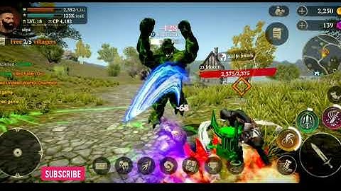 Evil Lands (Shadow Island) | Quest 14  Lel 18 | Android / ios  free game - Gameplay walkthrough