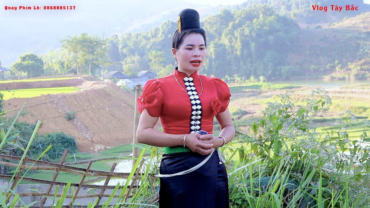 NGẮM BUÔN PHÙA PÀY CHÁNG PHĂNG NẶM TÀ TỐC| HÁT THÁI CHỒNG ĐI LÀM THUÊ NGHE MÀ NƯỚC MẮT RƠI